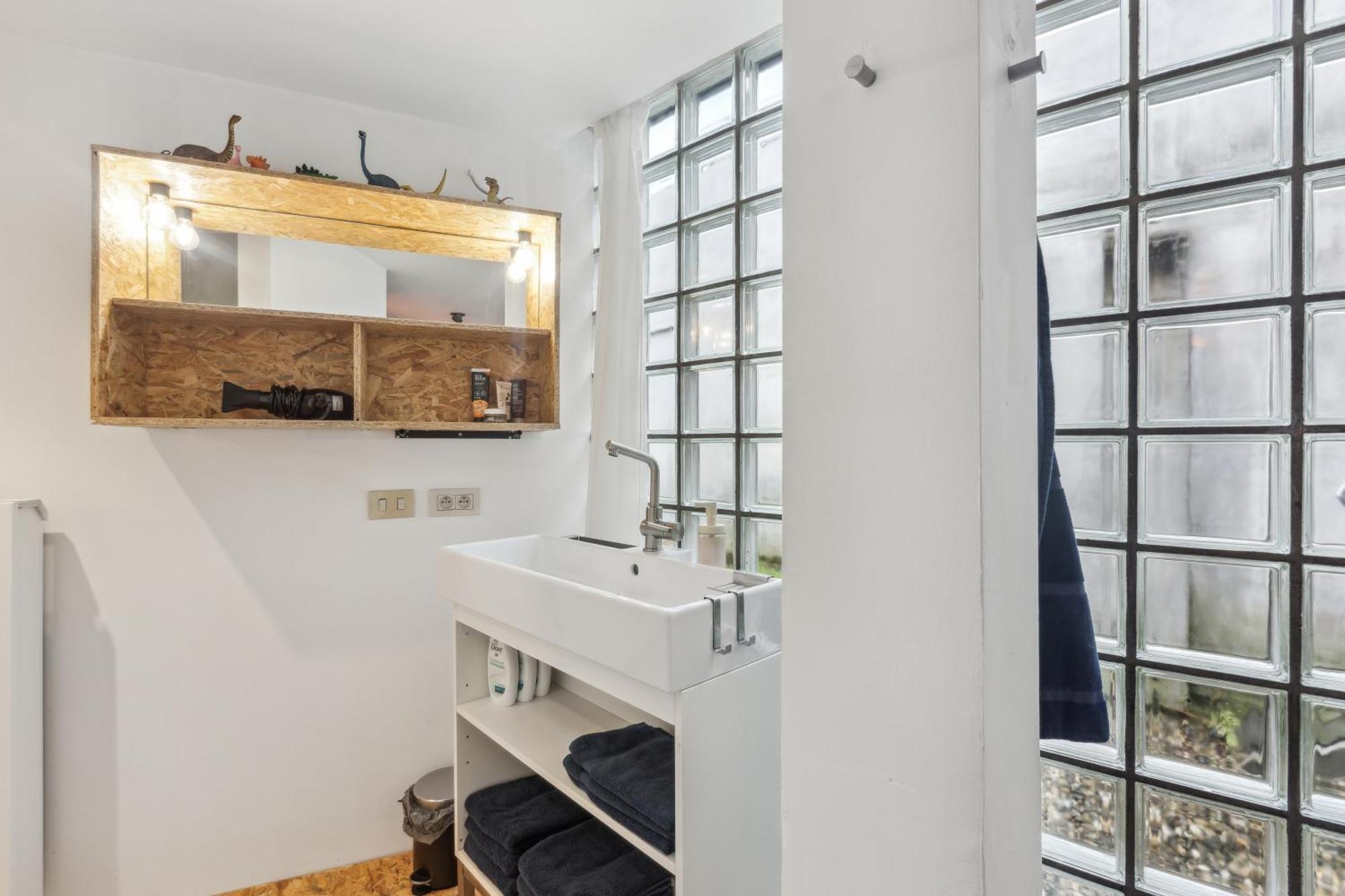 Cosy Art Studio Near Station With Bikes And Garden Gent Eksteriør billede