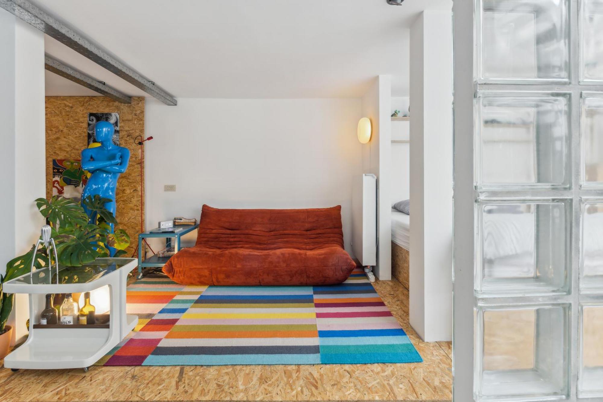 Cosy Art Studio Near Station With Bikes And Garden Gent Eksteriør billede
