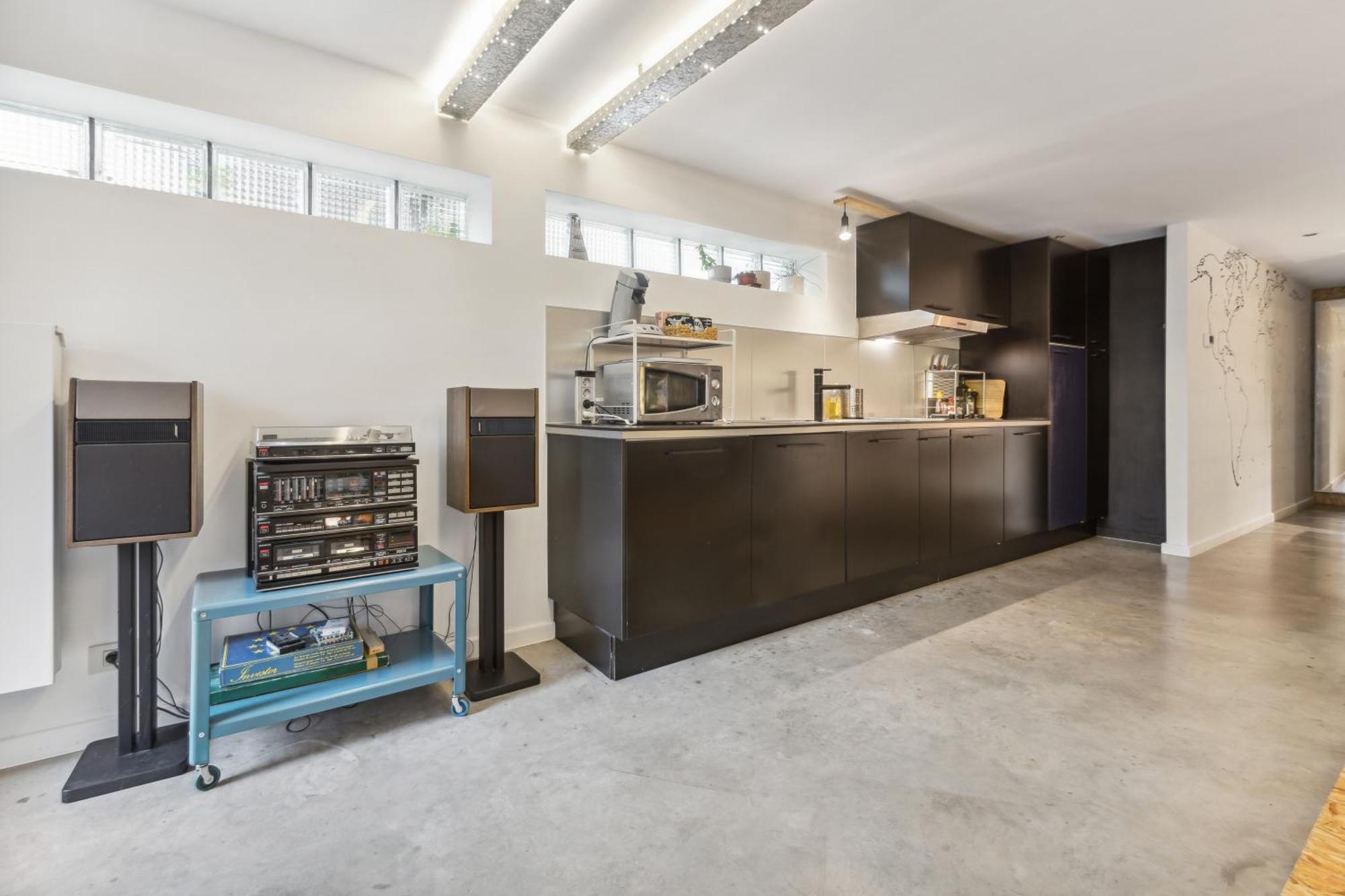Cosy Art Studio Near Station With Bikes And Garden Gent Eksteriør billede